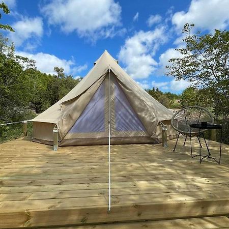 Glamping Tent 마리에하믄 외부 사진