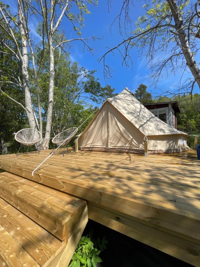 Glamping Tent 마리에하믄 외부 사진