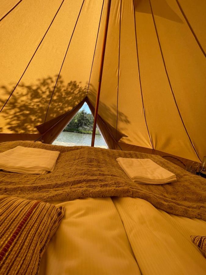 Glamping Tent 마리에하믄 외부 사진