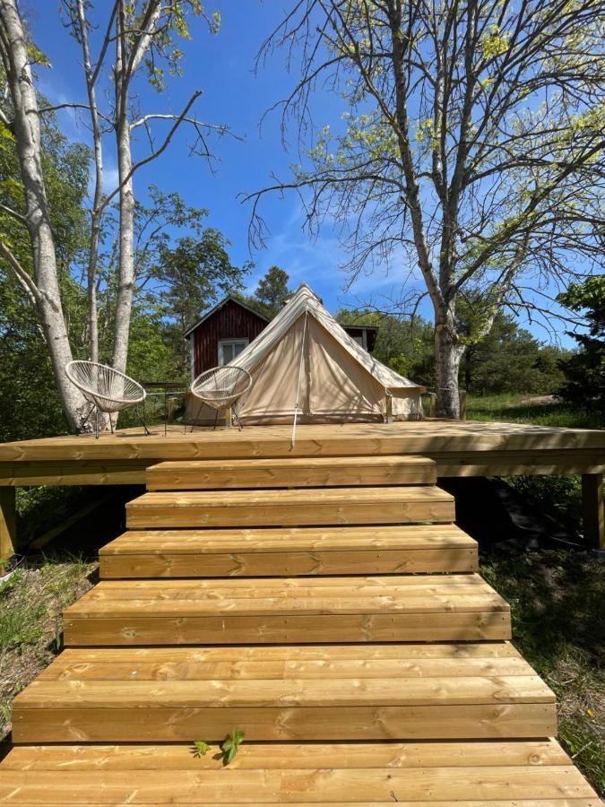 Glamping Tent 마리에하믄 외부 사진