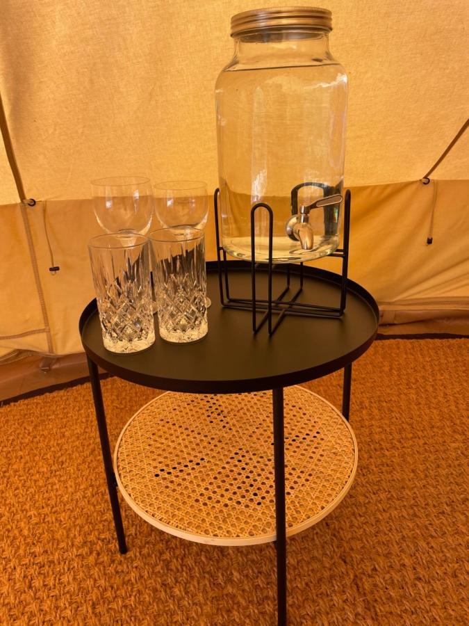 Glamping Tent 마리에하믄 외부 사진