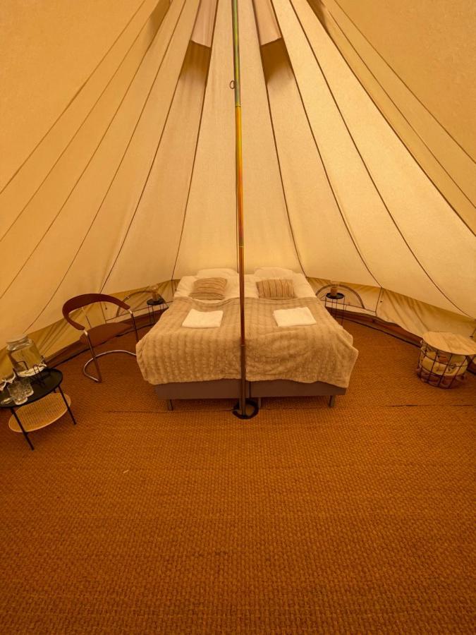 Glamping Tent 마리에하믄 외부 사진