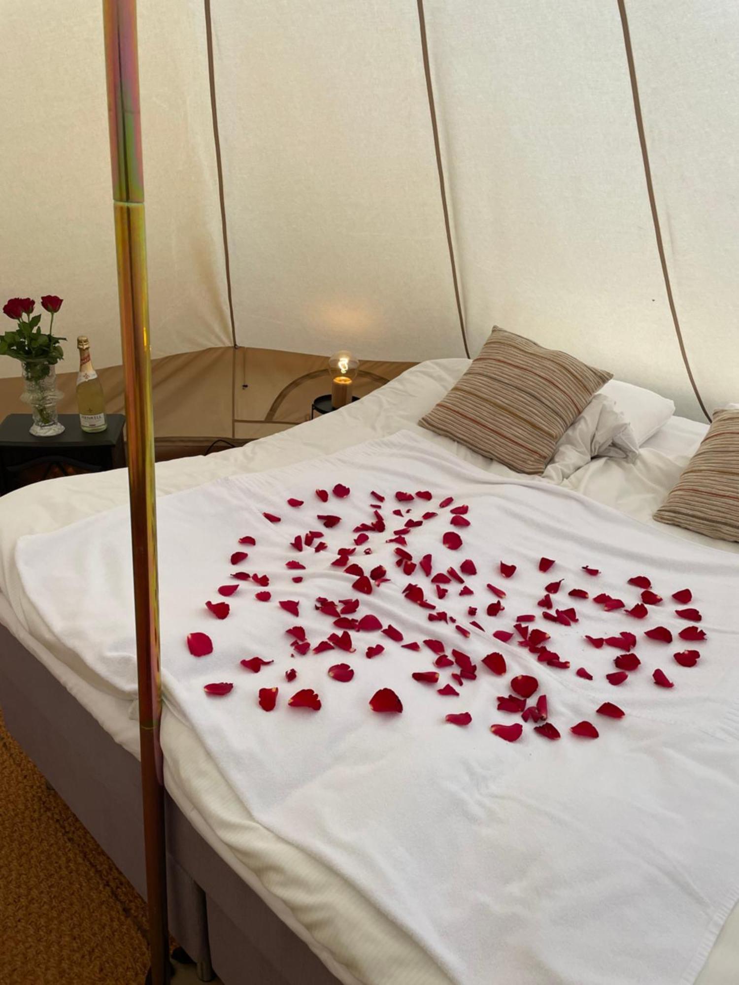 Glamping Tent 마리에하믄 외부 사진
