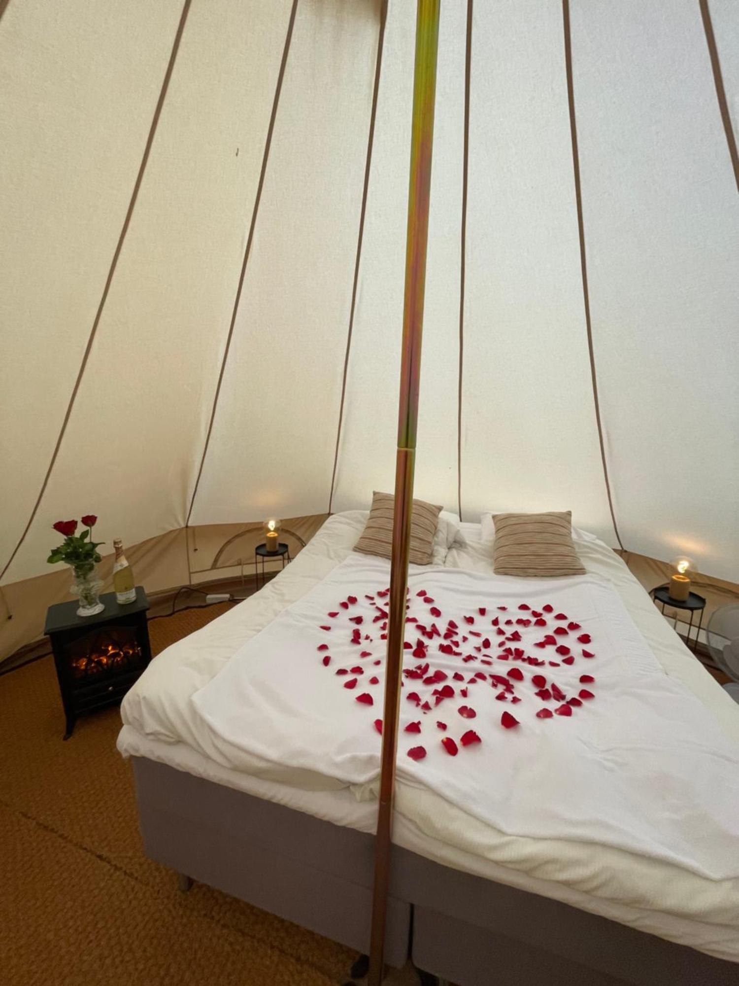 Glamping Tent 마리에하믄 외부 사진