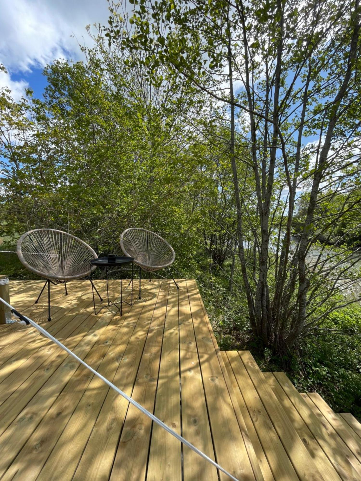 Glamping Tent 마리에하믄 외부 사진