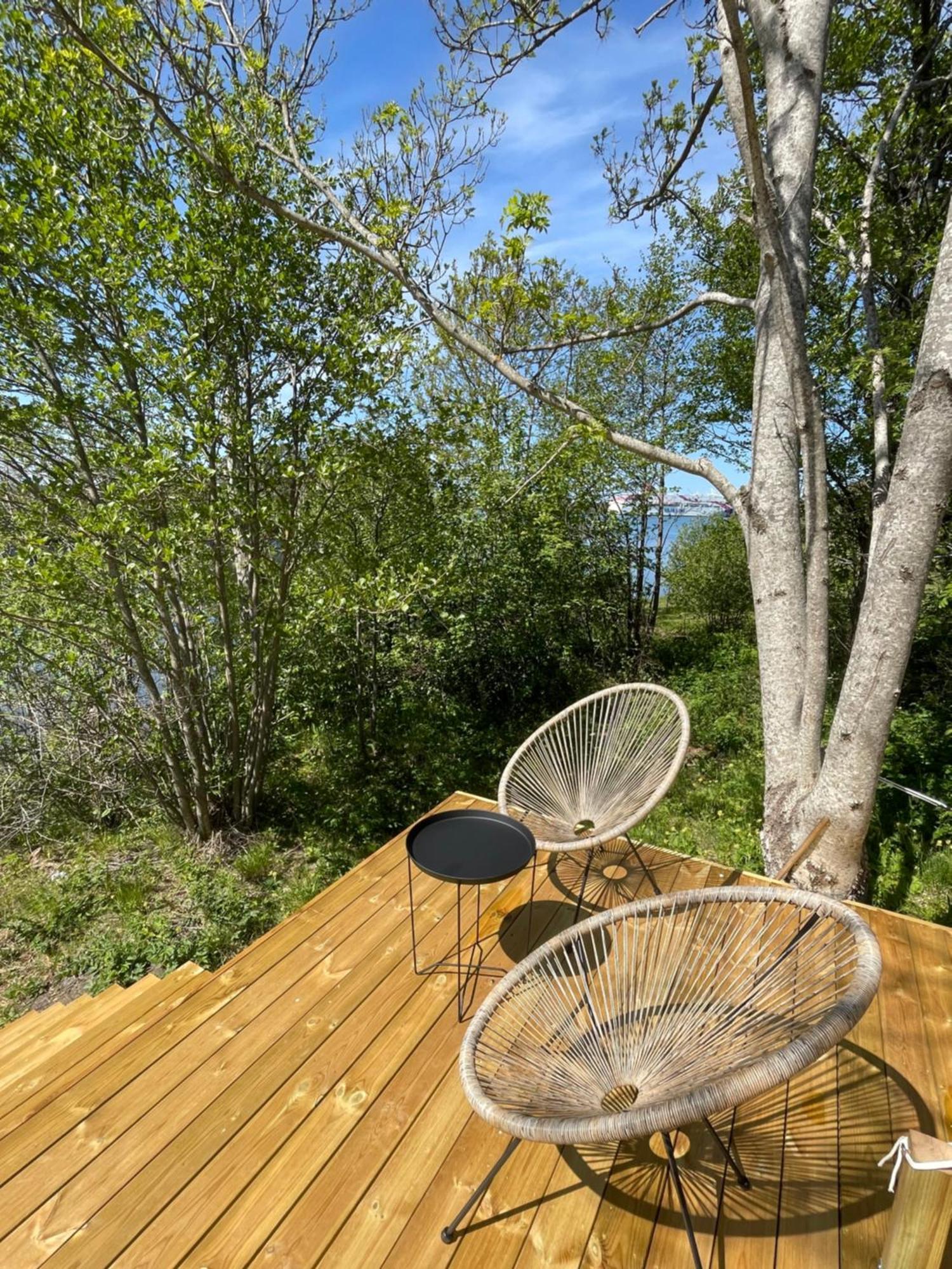 Glamping Tent 마리에하믄 외부 사진